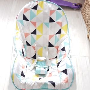 Fisher Price Baby/Toddler Vibrating Chair